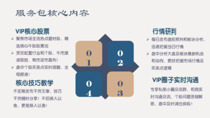 章盟主投研團隊VIP策略