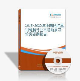 2016-2021年中國鈣鈉基潤滑脂市場前景及融資戰略咨詢